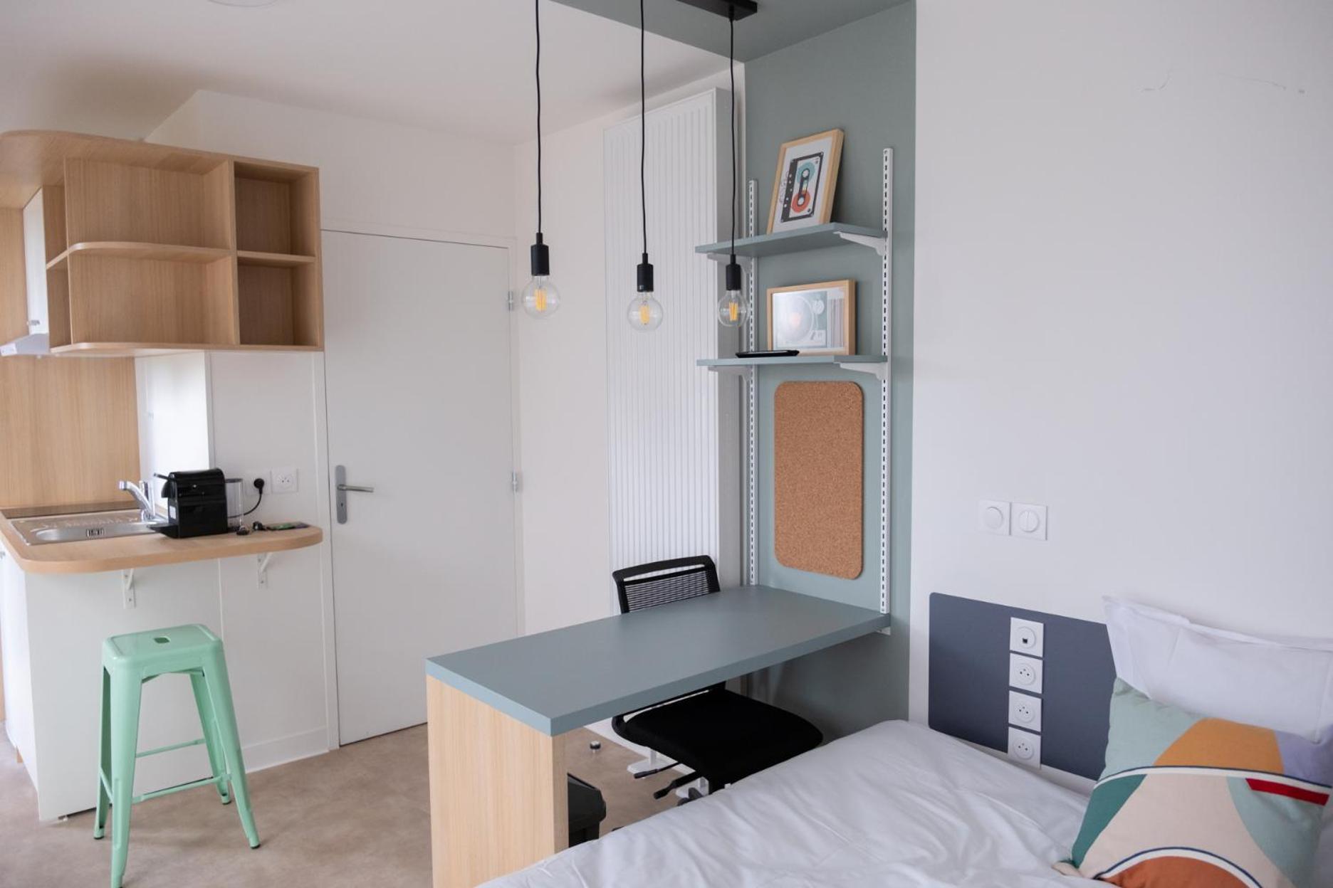 Residence Kley Clichy Luaran gambar
