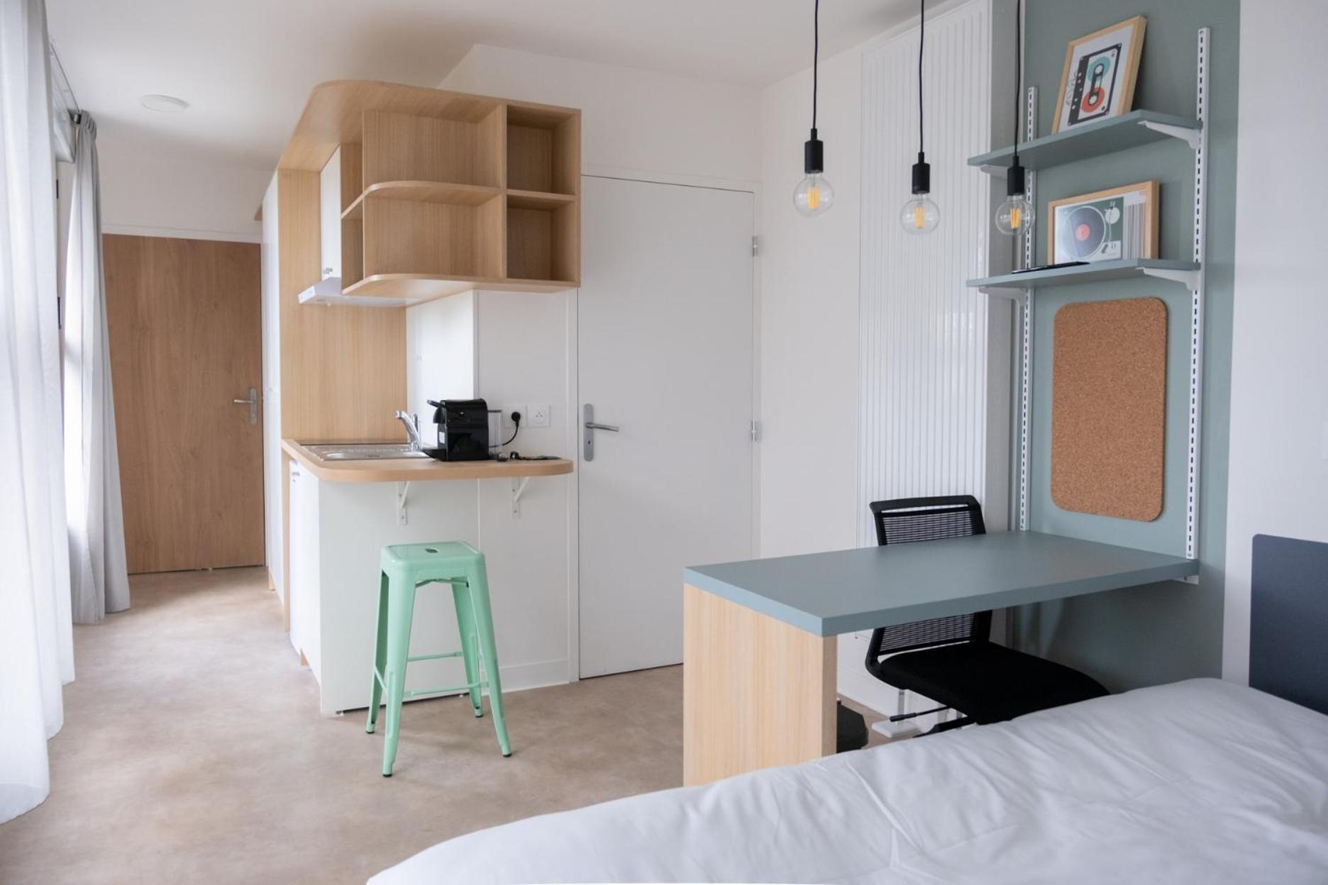 Residence Kley Clichy Luaran gambar
