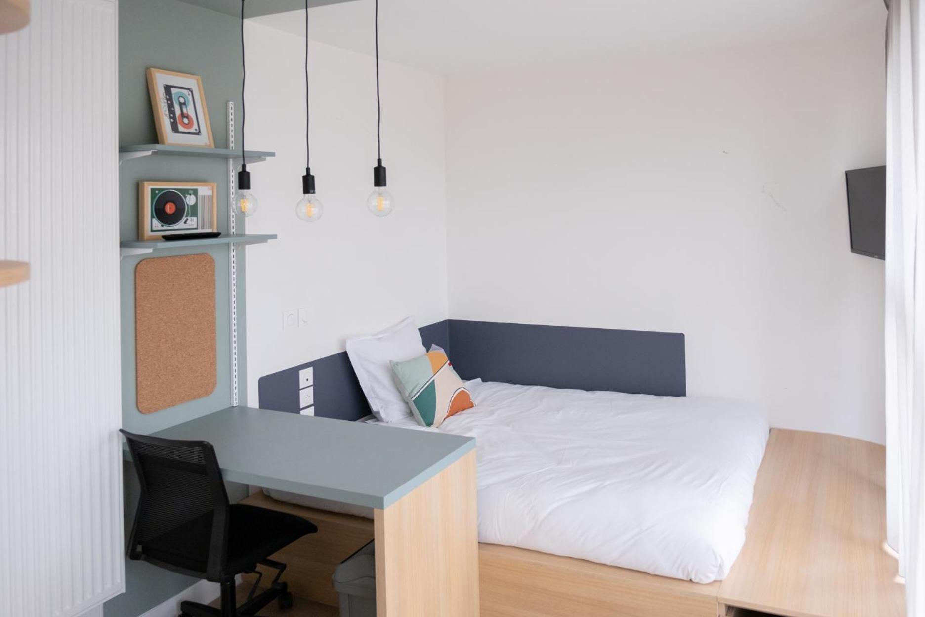 Residence Kley Clichy Luaran gambar